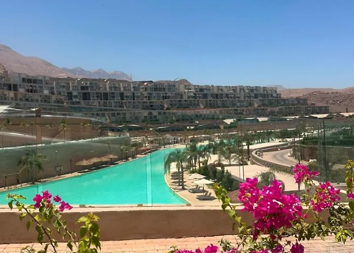 Luxury 2 Bed Ilmonte Galala