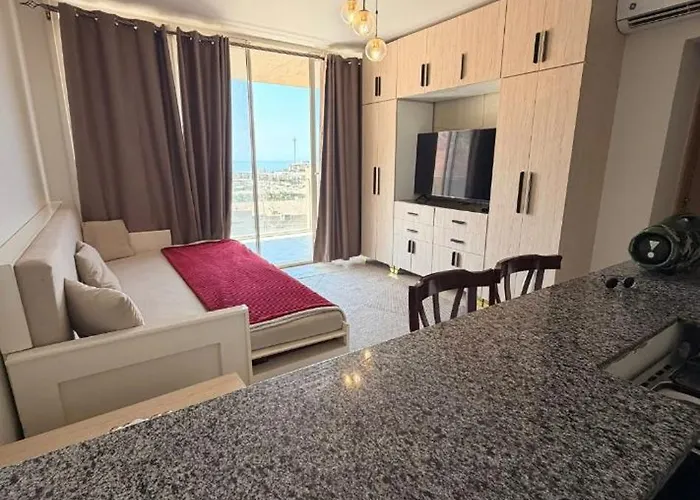 Resort Luxury 2 Bed Ilmonte Galala *