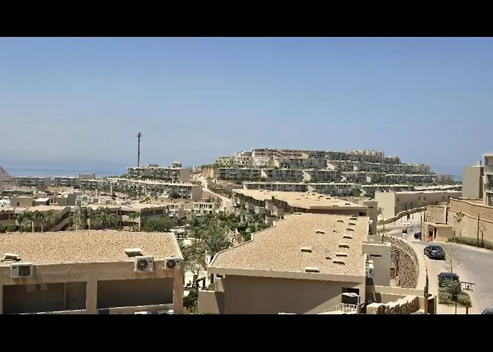 Resort Luxury 2 Bed Ilmonte Galala Ain Sukhna