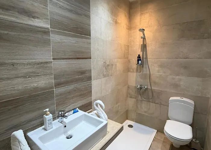 Resort Luxury 2 Bed Ilmonte Galala *
