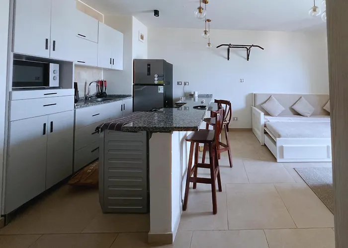 Luxury 2 Bed Ilmonte Galala * Ain Sukhna