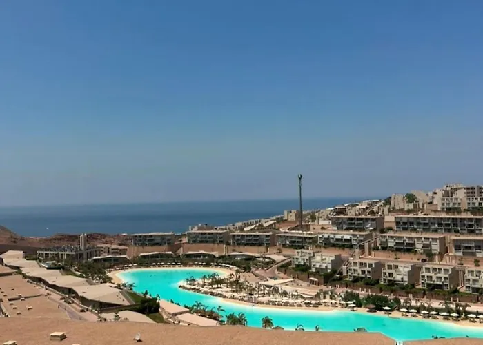 Resort Luxury 2 Bed Ilmonte Galala *