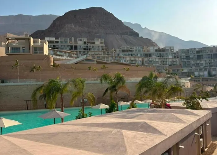 Luxury 2 Bed Ilmonte Galala Ain Sukhna