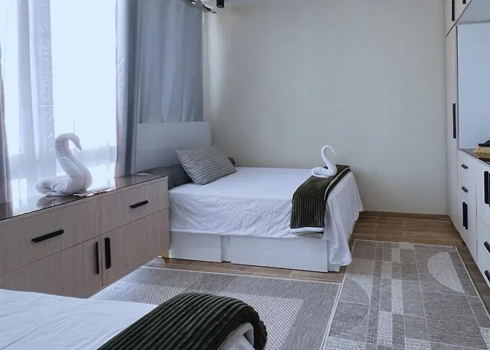 Luxury 2 Bed Ilmonte Galala Resort