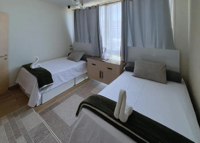 Luxury 2 Bed Ilmonte Galala *